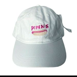 NWT Pacsun Pinks Strapback Baseball Cap